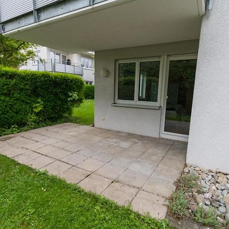 Appartment Am Ziegelwasen Kirchheim unter Teck Exteriör bild