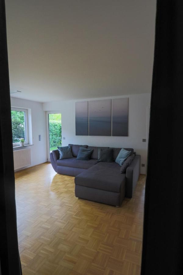 Appartment Am Ziegelwasen Kirchheim unter Teck Exteriör bild