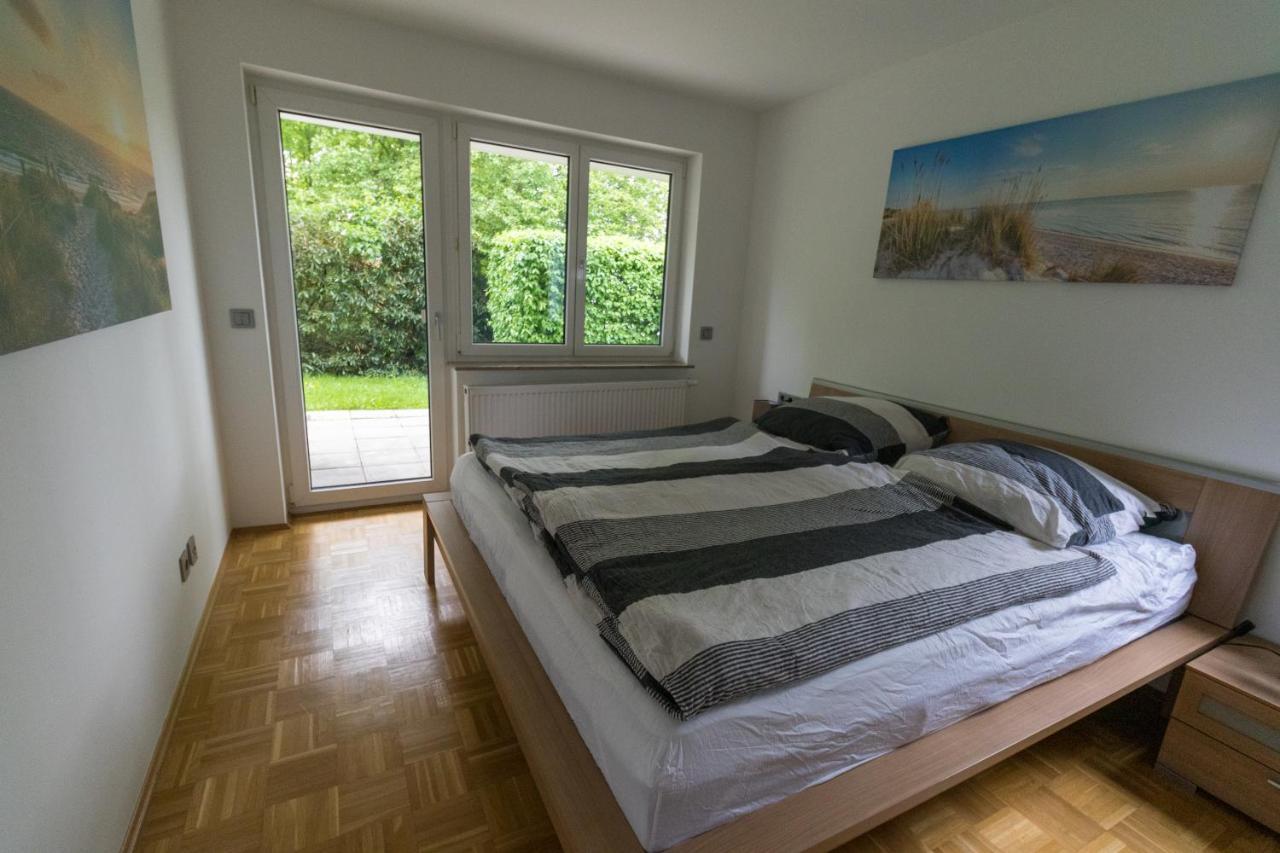 Appartment Am Ziegelwasen Kirchheim unter Teck Exteriör bild