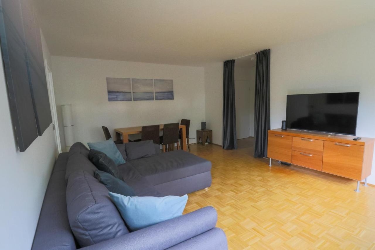 Appartment Am Ziegelwasen Kirchheim unter Teck Exteriör bild