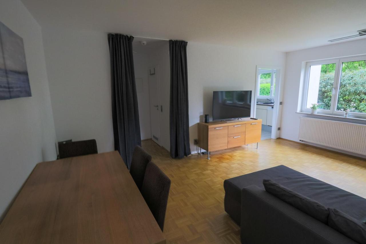 Appartment Am Ziegelwasen Kirchheim unter Teck Exteriör bild